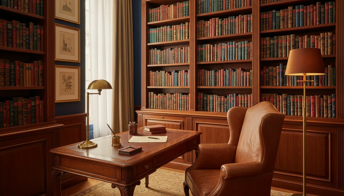 Hôtel littéraire : guide des 7 établissements dédiés aux écrivains