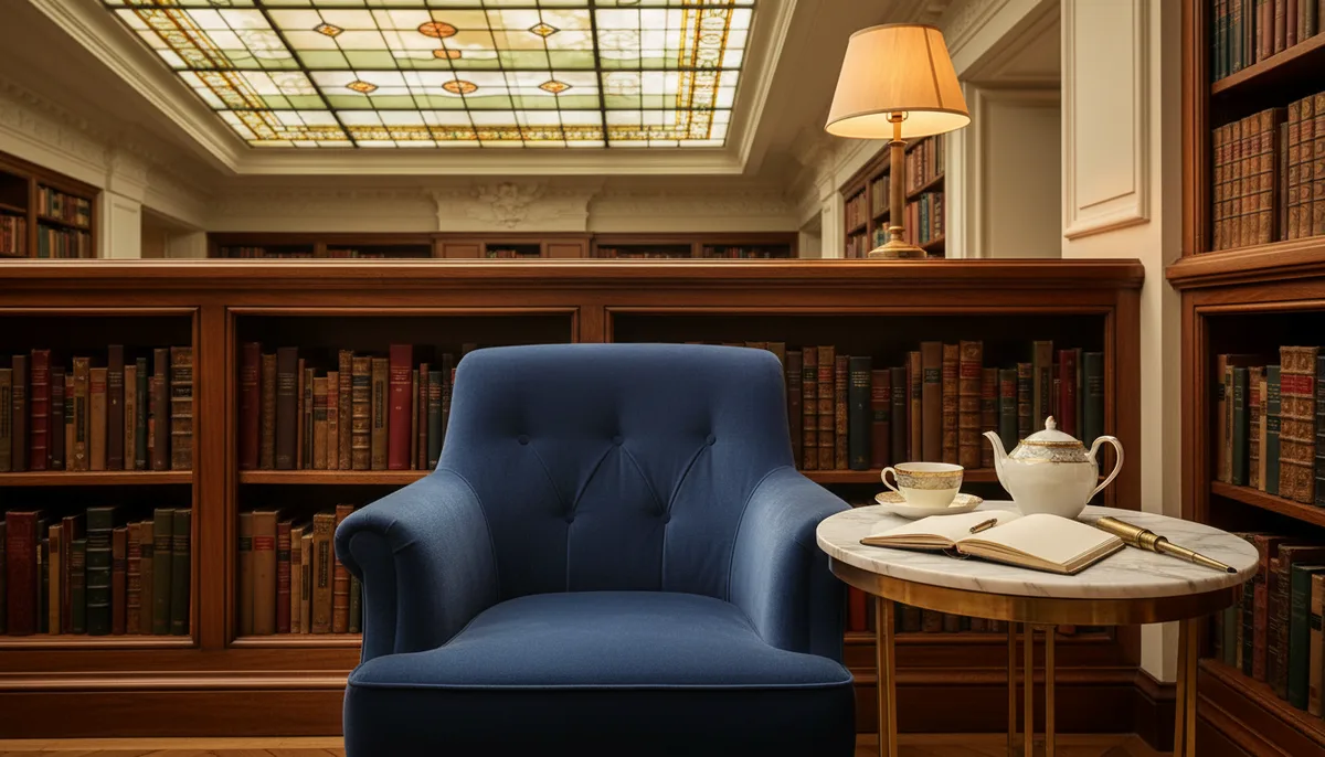 Le Swann à Paris : hôtel littéraire et restaurant sur les traces de Proust